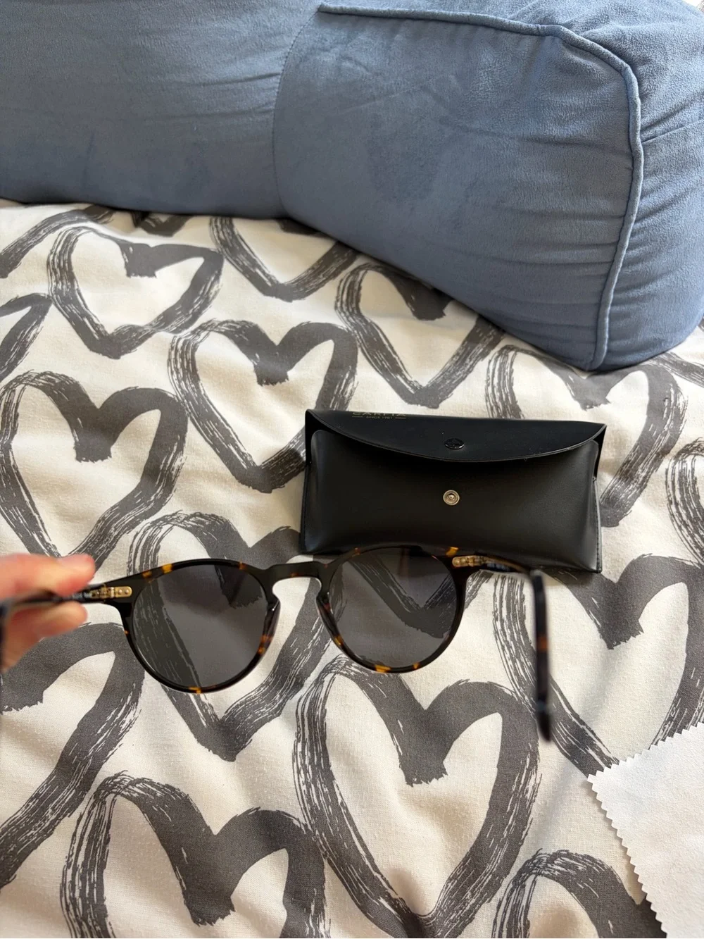 Carfia Tortoiseshell Sunglasses